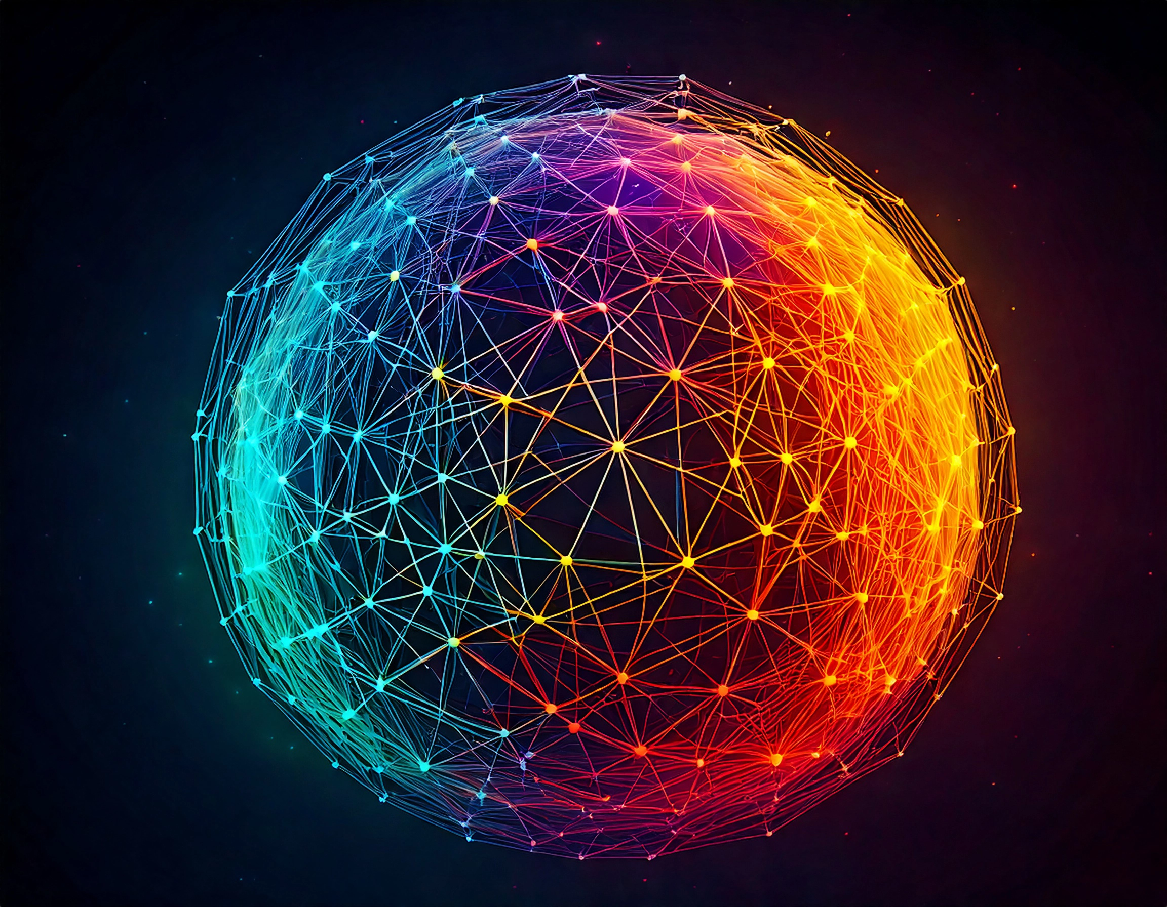 Screenshot of GraphRAG project