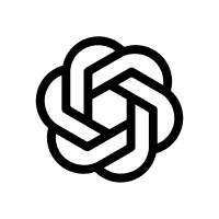 OpenAI API Logo